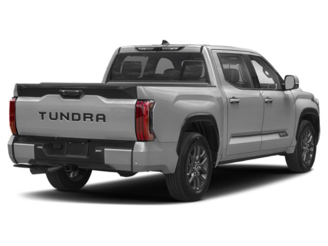 2022 Toyota Tundra Hybrid Platinum