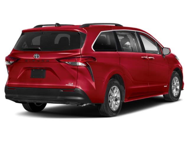 2022 Toyota Sienna XLE