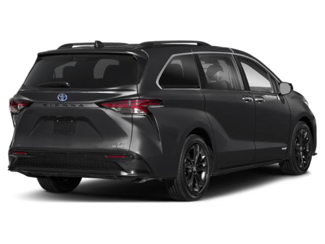 2022 Toyota Sienna XSE 2022 Toyota Sienna XSE