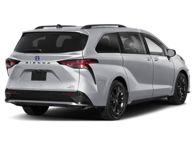 2022 Toyota Sienna XSE