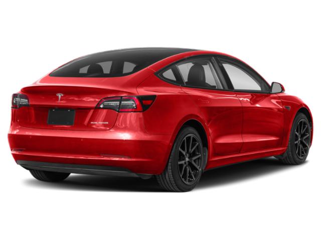 2022 Tesla Model 3 Rear-Wheel Drive
