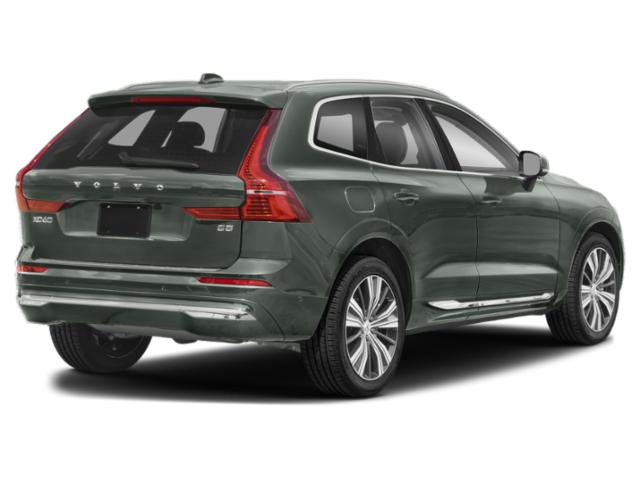 2022 Volvo XC60 B5 Momentum 2022 Volvo XC60 B5 Momentum