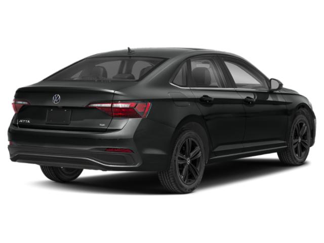 2022 Volkswagen Jetta 1.5T SE
