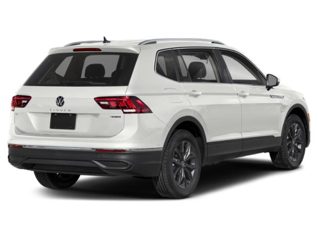 2022 Volkswagen Tiguan 2.0T SE 2022 Volkswagen Tiguan 2.0T SE
