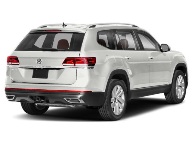 2022 Volkswagen Atlas 3.6L V6 SEL