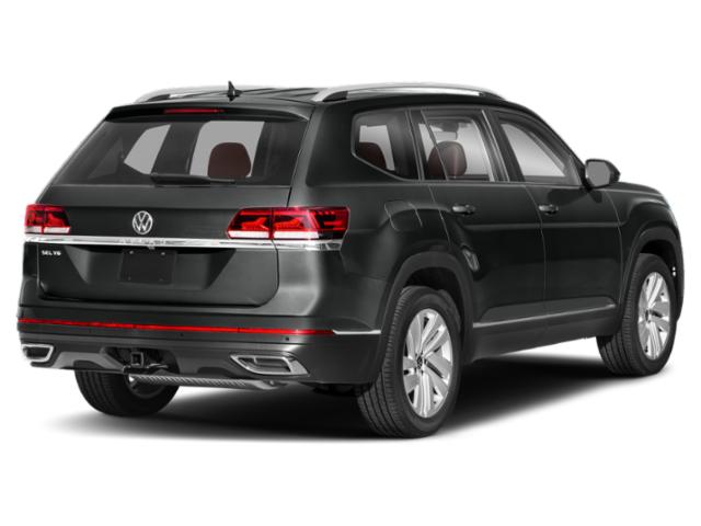 2022 Volkswagen Atlas 3.6L V6 SEL
