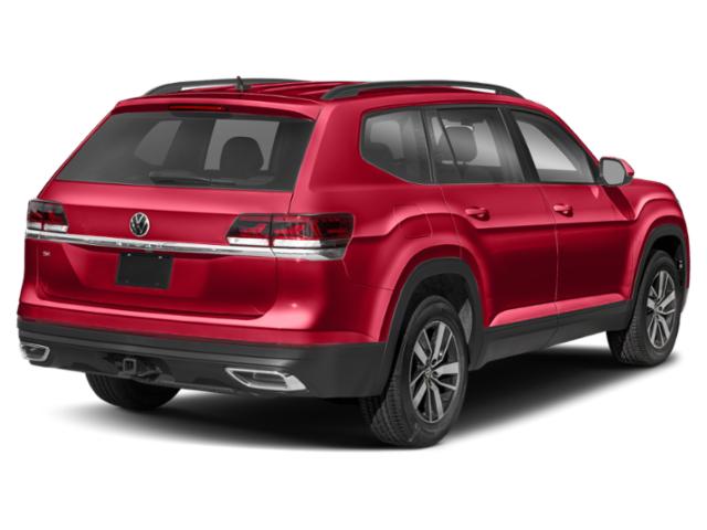 2022 Volkswagen Atlas 3.6L V6 SE w/Technology 2022 Volkswagen Atlas 3.6L V6 SE w/Technology