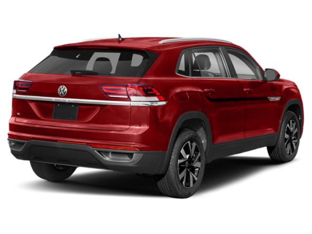 2022 Volkswagen Atlas Cross Sport 2.0T SE w/Technology