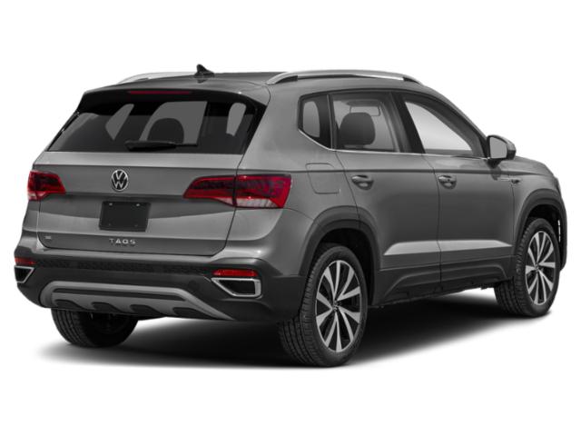 2022 Volkswagen Taos 1.5T SE 2022 Volkswagen Taos 1.5T SE