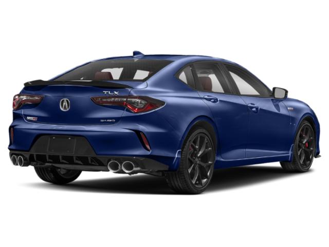 2023 Acura TLX Type S - HP Wheel and Tire