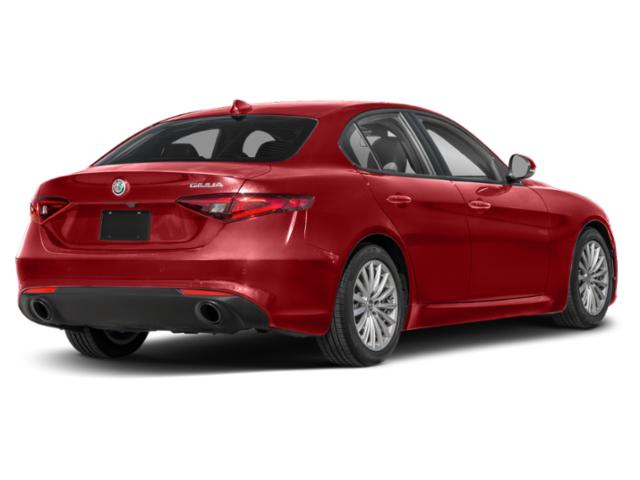 2023 Alfa Romeo Giulia Ti AWD 2023 Alfa Romeo Giulia Ti AWD
