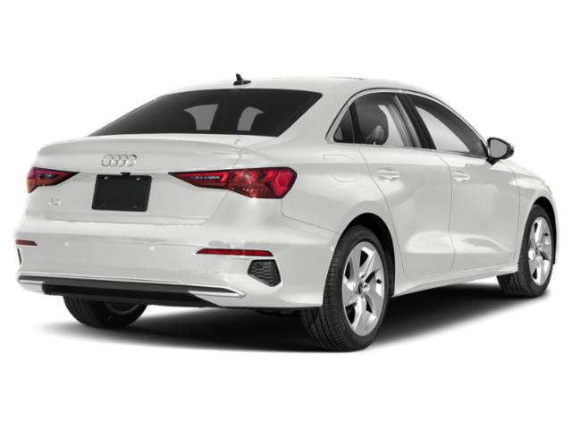 2023 Audi A3 Premium 40 TFSI Front-Wheel Drive S tronic