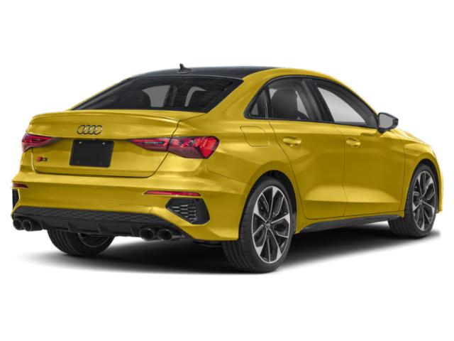 2023 Audi S3 Prestige TFSI quattro S tronic