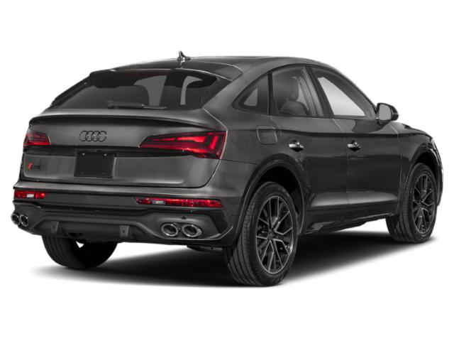 2023 Audi SQ5 Sportback Premium Plus TFSI quattro Tiptronic