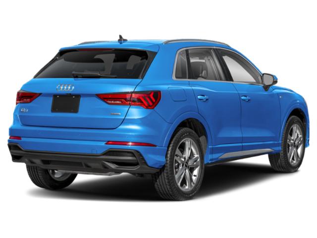 2023 Audi Q3 Premium 45 TFSI S line quattro Tiptronic