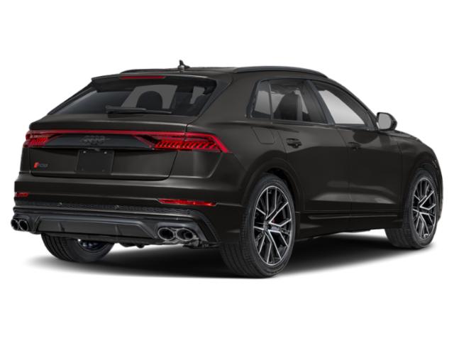 2023 Audi SQ8 Premium Plus TFSI quattro Tiptronic