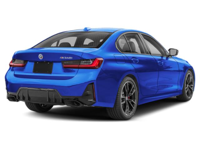2023 BMW 3 Series M340i Sedan
