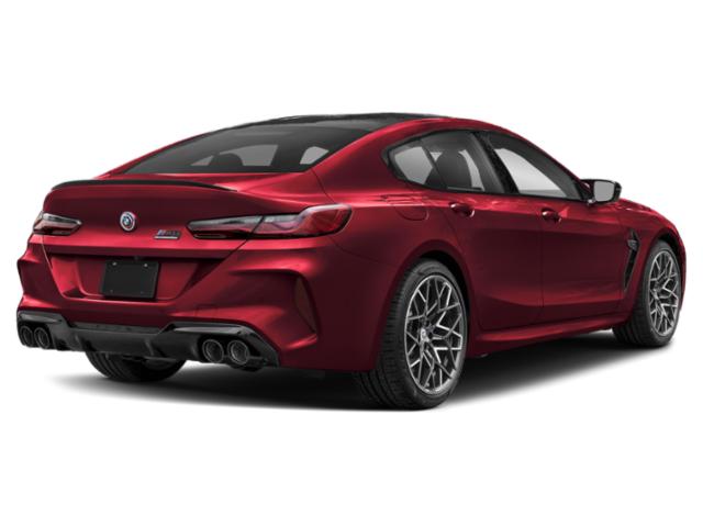 2023 BMW M8 Gran Coupe Competition