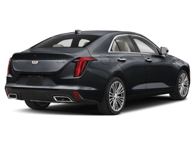 2023 Cadillac CT4 Premium Luxury