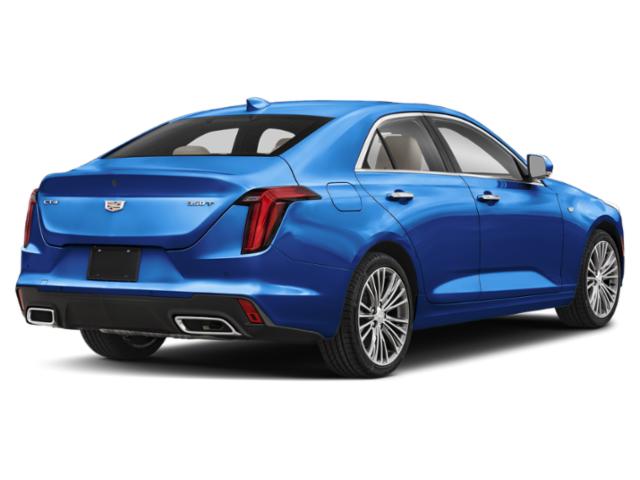 2023 Cadillac CT4 Premium Luxury