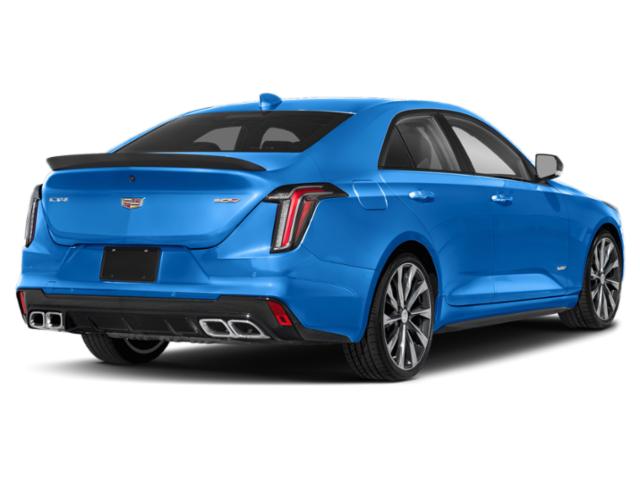 2023 Cadillac CT4-V V-Series 2023 Cadillac CT4-V V-Series