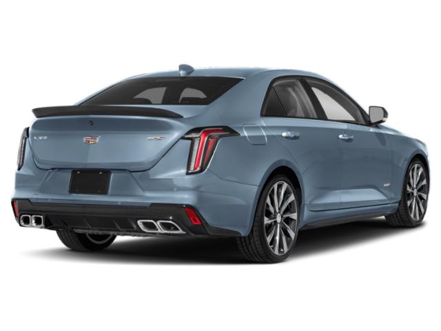 2023 Cadillac CT4-V V-Series 2023 Cadillac CT4-V V-Series