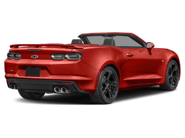 2023 Chevrolet Camaro RWD Convertible 1SS