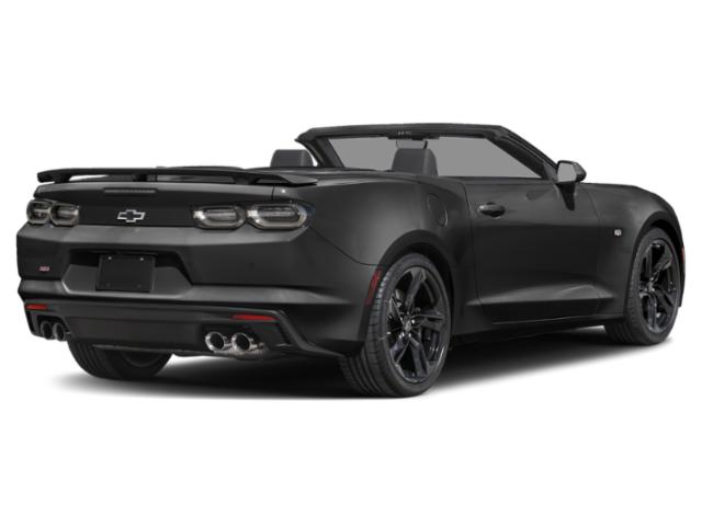 2023 Chevrolet Camaro RWD Convertible 2SS