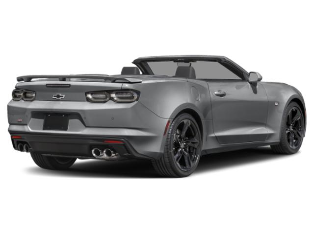 2023 Chevrolet Camaro RWD Convertible 2SS