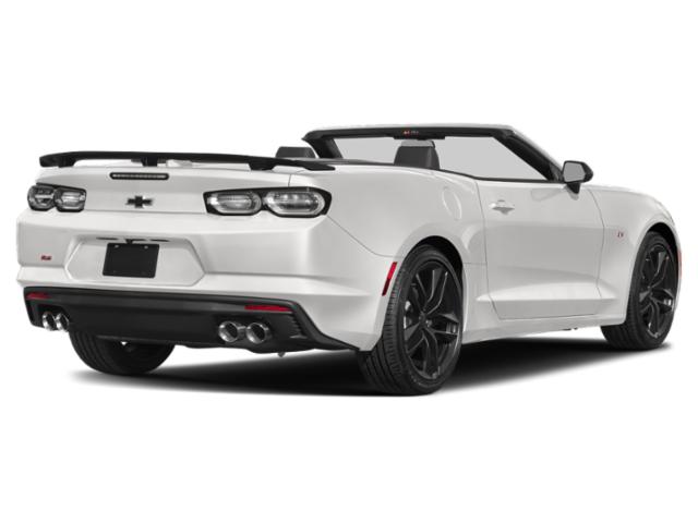 2023 Chevrolet Camaro RWD Convertible 1LT