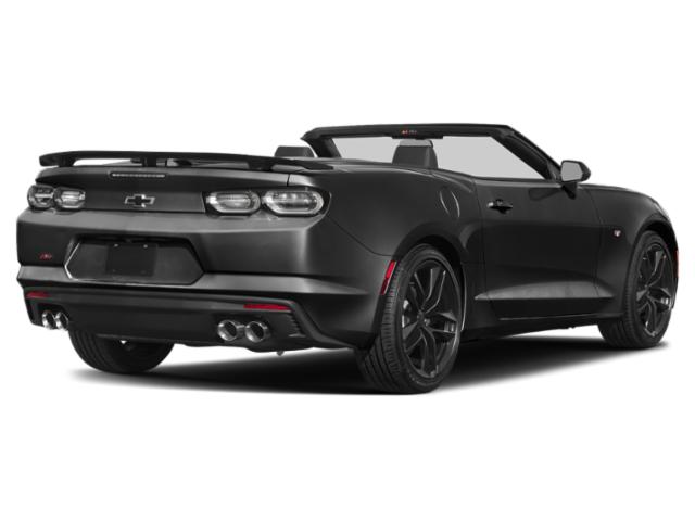 2023 Chevrolet Camaro RWD Convertible 1LT