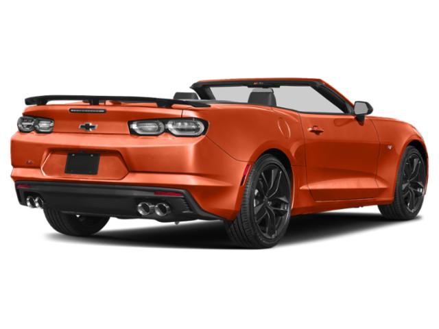 2023 Chevrolet Camaro RWD Convertible 3LT