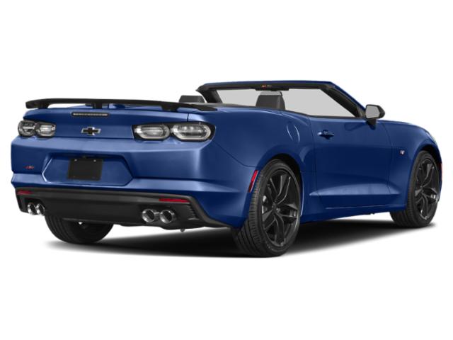 2023 Chevrolet Camaro RWD Convertible 2LT