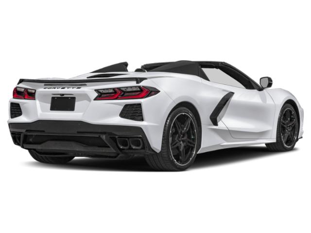 2023 Chevrolet Corvette Stingray RWD Convertible 3LT
