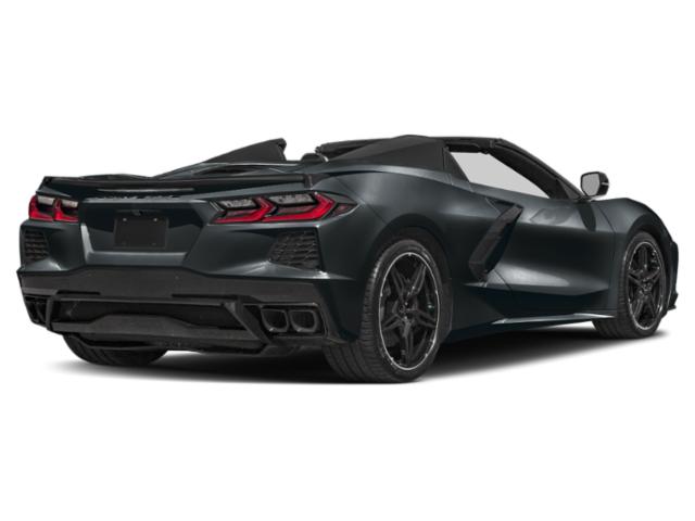 2023 Chevrolet Corvette Stingray RWD Convertible 3LT