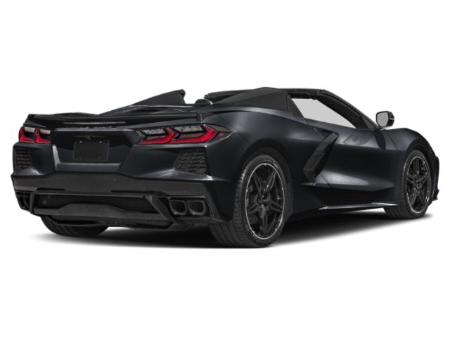 2023 Chevrolet Corvette Stingray RWD Convertible 1LT
