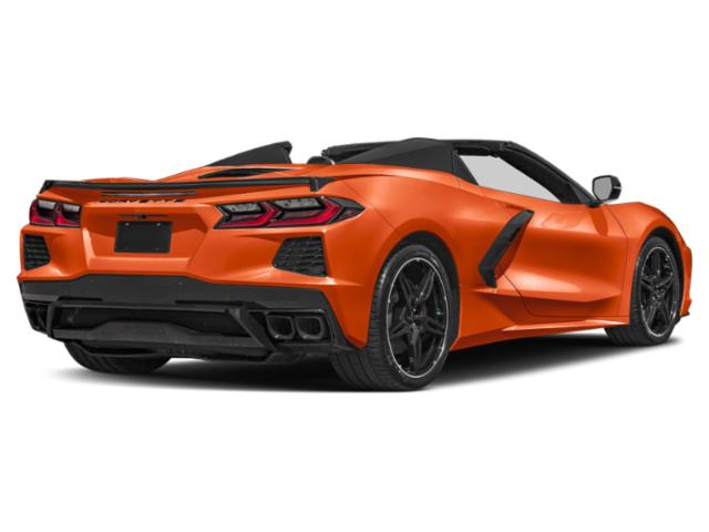2023 Chevrolet Corvette Stingray RWD Convertible 2LT