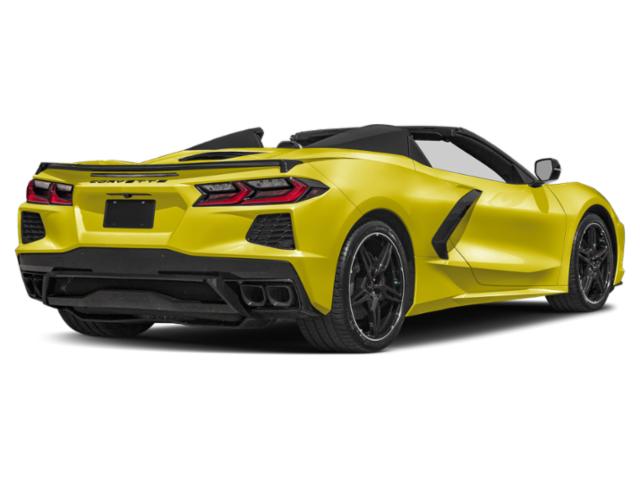 2023 Chevrolet Corvette Stingray RWD Convertible 3LT