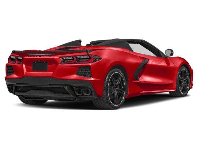 2023 Chevrolet Corvette Stingray RWD Convertible 2LT
