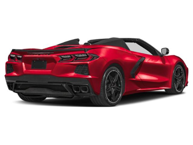 2023 Chevrolet Corvette Stingray RWD Convertible 3LT