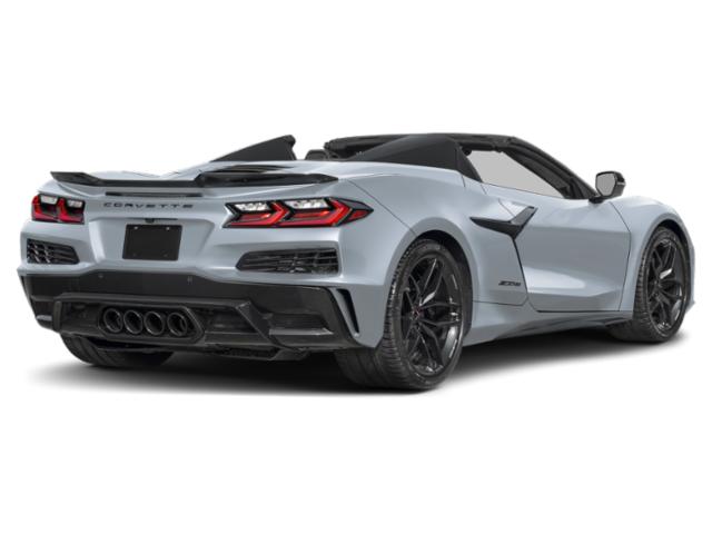 2023 Chevrolet Corvette Z06 RWD Convertible 3LZ