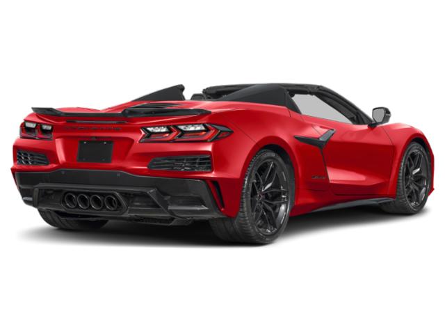 2023 Chevrolet Corvette Z06 RWD Convertible 2LZ