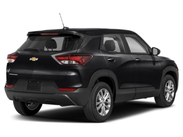 2023 Chevrolet Trailblazer FWD LS