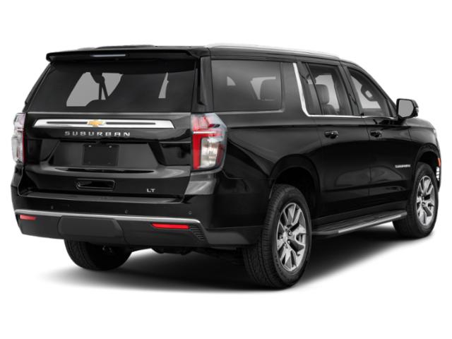 2023 Chevrolet Suburban 4WD LT