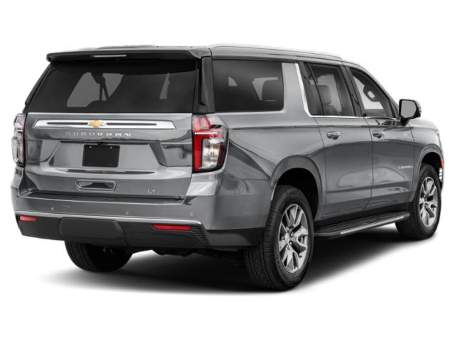 2023 Chevrolet Suburban 4WD LT