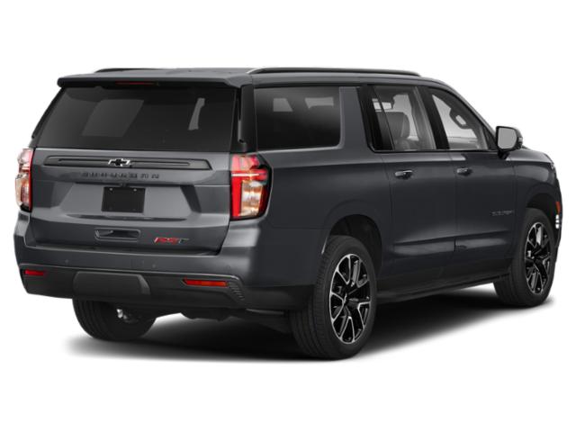 2023 Chevrolet Suburban 4WD RST