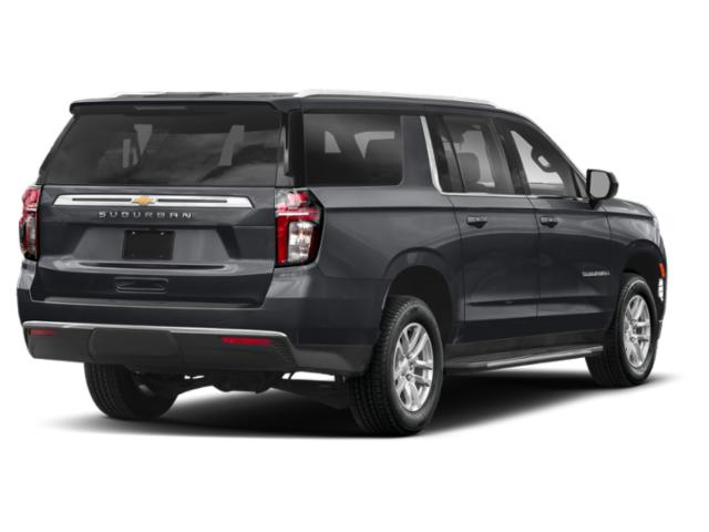 2023 Chevrolet Suburban 4WD LS