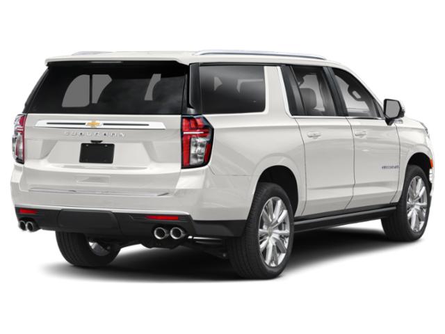 2023 Chevrolet Suburban 4WD High Country
