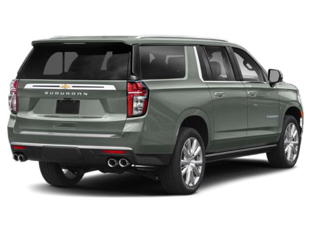 2023 Chevrolet Suburban 4WD High Country