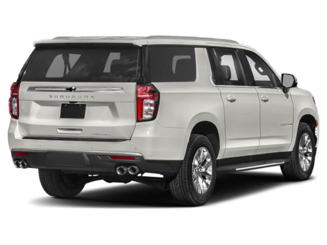 2023 Chevrolet Suburban 4WD Premier